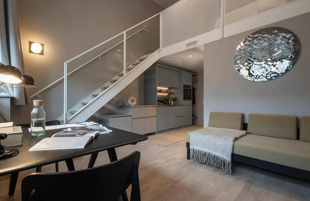 Unity Hammarby Sjoestad - A Studio Hotel-1