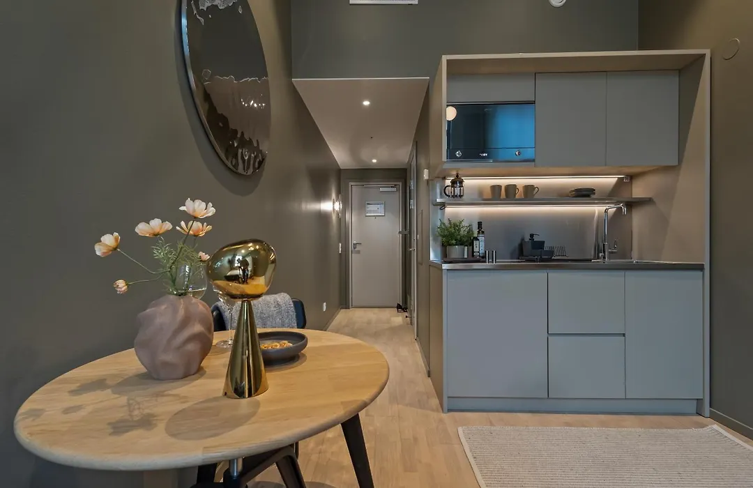 Unity Hammarby Sjoestad - A Studio Hotel-1