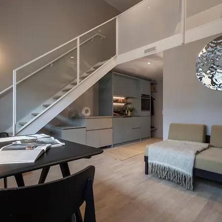 Unity Hammarby Sjoestad - A Studio Hotel-2