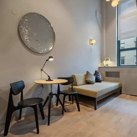 Unity Hammarby Sjoestad - A Studio Hotel-2