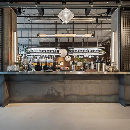 Unity Hammarby Sjoestad - A Studio Hotel-2