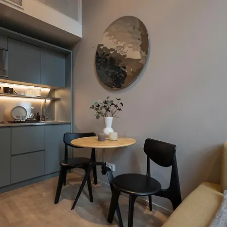 Unity Hammarby Sjoestad - A Studio Hotel-3