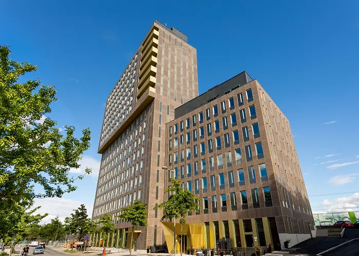 Apartdirect AelvsjoeAparthotel